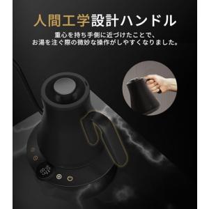 エペイオスEpeios 電気ケトル コーヒーケ...の詳細画像4