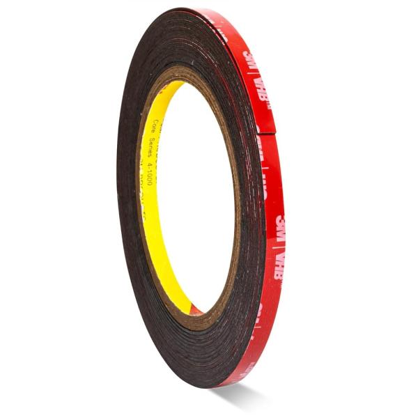 強力両面テープ 両面テープ 車用両面テープ アクリル両面テープ 接着剤 業務用 多用途 超強力 耐熱...