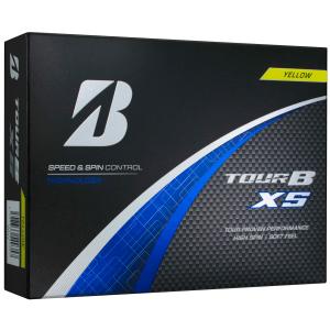 TOUR B XS （イエロー） 2024年モデル 1ダースの商品画像