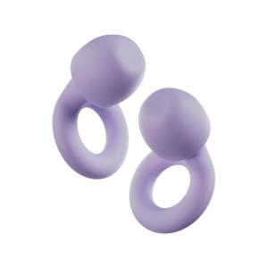 Loop Quiet 2 耳栓 ? 睡眠 集中 移動 騒音過敏に適した超快適かつ再利用可能なノイズリダクション耳栓 | フレキシブルな聴覚保護具｜shiningone23