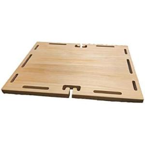 薄さ2mmでどこでも行ける MagoroLabo 三脚テーブル天板台 キャンプ