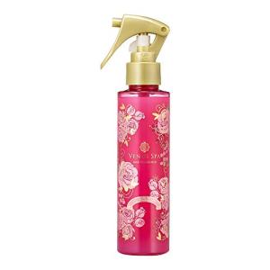 ヴィーナススパ カプセル ヘアフレグランス ローズ&amp;ホワイトフラワー 150ml ヘアミスト ヘアコロン レディース メンズ トリートメント、ヘアパックの商品画像