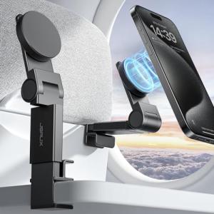 JSAUX Magsafe飛行機電話ホルダー 磁...の商品画像