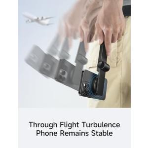 JSAUX Magsafe飛行機電話ホルダー ...の詳細画像4