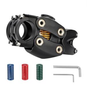 BBB アクションステム サスペンション ハンドルクランプ:31.8mm