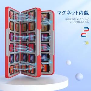 Switch ソフトケース 48枚/Micro...の詳細画像2