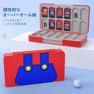 Switch ソフトケース 48枚/Micro...の詳細画像5