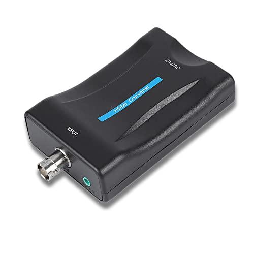 Anauto BNC to HDMI Converter Display HD 1080P / 72...