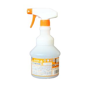ニューケミクール専用 広口ワイドスプレー容器 500ml×1本｜shiningone23