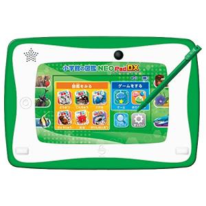 小学館の図鑑　NEO Pad DX と　ACアダプターセット 送料無料 特典 ACアダプターTYPE5U 付属 小学館の図鑑NEOPad DX
