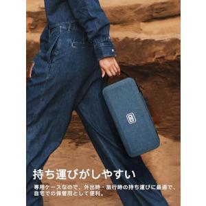 Switch 2 本体と周辺機器をまとめて収納...の詳細画像1