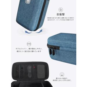 Switch 2 本体と周辺機器をまとめて収納...の詳細画像5