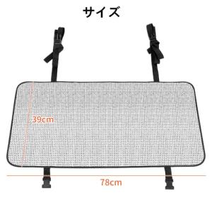 YFFSFDC エアコン室外機カバー 雨よけ ...の詳細画像1