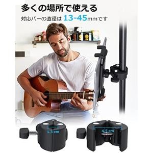 woleyi 自転車 タブレットホルダー バイ...の詳細画像4