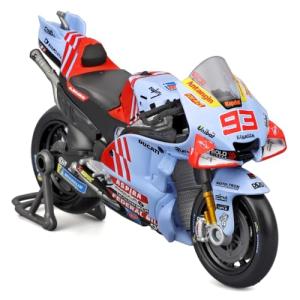 マイスト Maisto 1/10 ヤマハ Yamaha YZR-M1 Team Valentino Rossi No