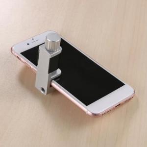 調整可能なスマホクランプ - スマホ固定ツール...の詳細画像4