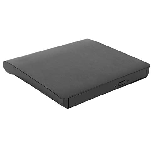【互換品】 外付けDVDドライブケース 5Gbps転送可能 USB3.0/USB2.0互換 ノートパ...