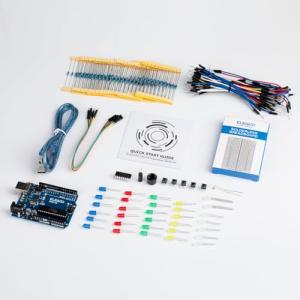 【互換品】 ELEGOO UNO R3基本部品...の詳細画像1