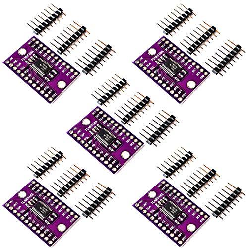 Youmile 5個の拡張ボードTCA9548A I2C IICマルチプレクサブレイクアウトボードf...