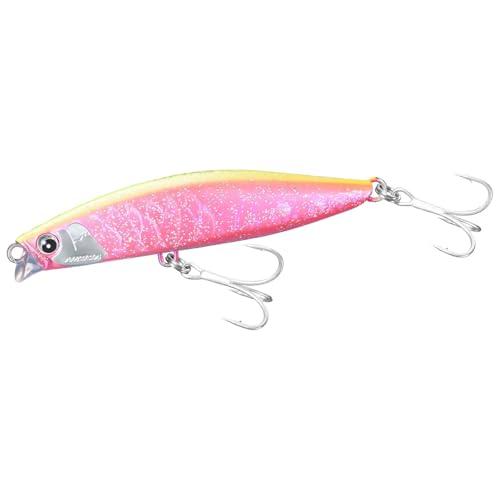 シマノSHIMANO ヒラメルアー 熱砂 リプタス 80S XG-R80Y 006 Aラメヒラメピン...