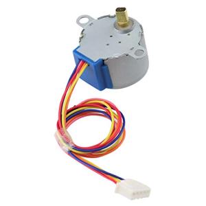 VKLSVAN DC 5V ステッピングモータ...の詳細画像2