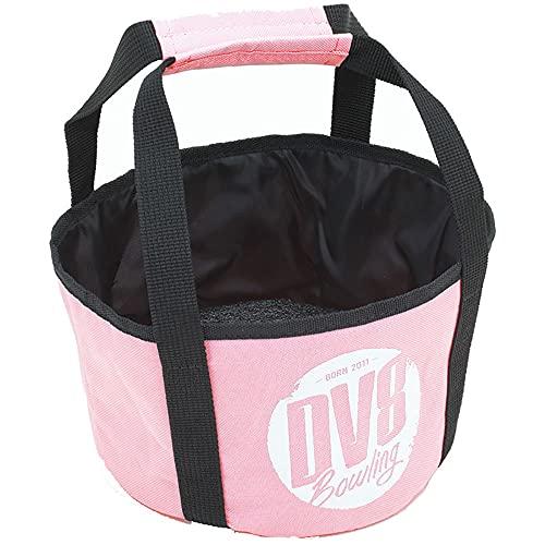 DV8 BD10 バケツ バッグ ボウリング ボウリング用品 ボーリング グッズ ピンク