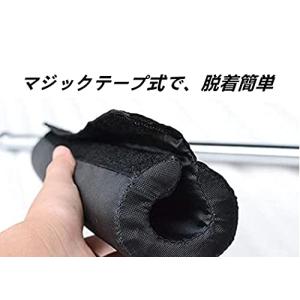 TSUCIA バーベルシャフト スクワットパッ...の詳細画像3