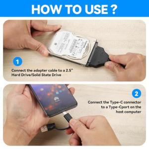 【互換品】 USB3.0 SATA 変換ケーブ...の詳細画像5