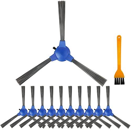 EATBALE 対応Eufy RoboVac 交換消耗品サイドブラシ 11S / 11S Max /...