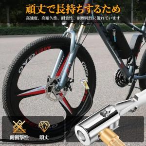空気入れ ノズル 自動車くうき空気入れノズル ...の詳細画像2