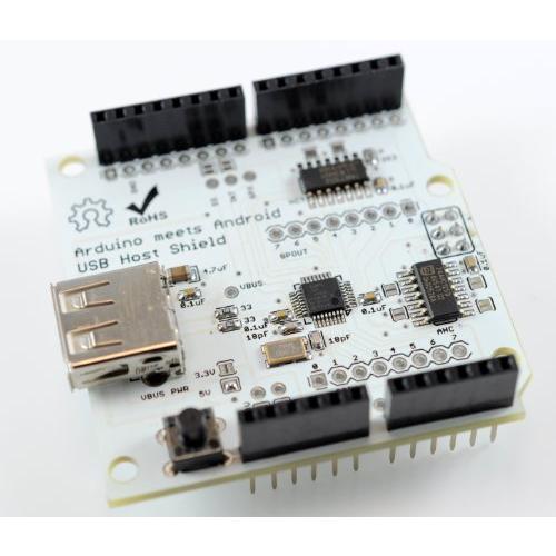 USBホストシールド 2.0 for Arduino compatible with Google ...