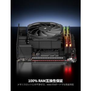 Novonest cpuクーラー 6本ヒートパ...の詳細画像2