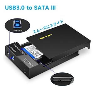 【互換品】 HDDケース 3.5インチ RSH...の詳細画像3