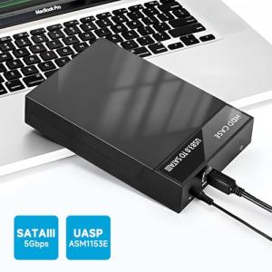 【互換品】 HDDケース 3.5インチ RSH...の詳細画像5