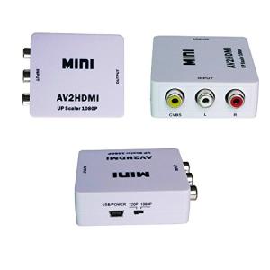芙蓉 小型 コンポジット AV / RCA3 ...の詳細画像1
