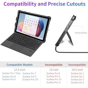 【互換品】 12.3インチのMicrosoft...の詳細画像1