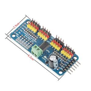 VKLSVAN 2個 PCA9685 16チャ...の詳細画像1