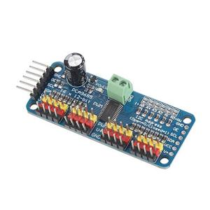 VKLSVAN 2個 PCA9685 16チャ...の詳細画像2