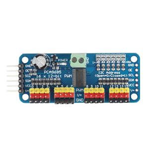 VKLSVAN 2個 PCA9685 16チャ...の詳細画像3