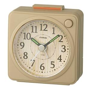 MAGマグ 目覚まし時計 置き時計 小型 小さい...の商品画像