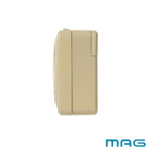 MAGマグ 目覚まし時計 置き時計 小型 小さ...の詳細画像3