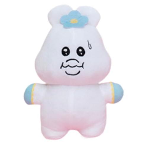 んぽちゃむ ぬいぐるみ(2) 約18cm んぽちゃむ/汗