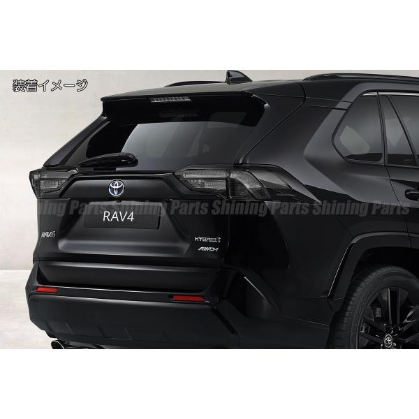 LUCKYSALE [US仕様×スモークレンズ] 50系 RAV4 US OEM LED テールラン...