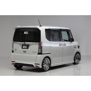 N-BOX N-BOX/Nボックス DBA-JF1 バックドア/リアゲート S07A NH624P