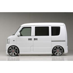 エブリイワゴン REIZ(ライツ) DA64W エブリィワゴン サイドステップ