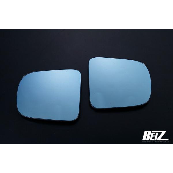 LA650S LA660S タント タントカスタム ファンクロス ブルーワイドミラー 左右 左右 ブ...