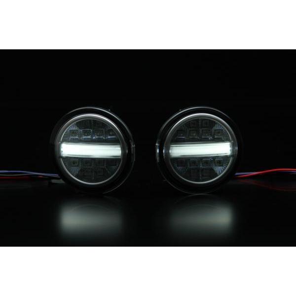 [Lucky SALE] 30系 プリウス G&apos;s LED フロントウインカー [クリア/シルバー/...