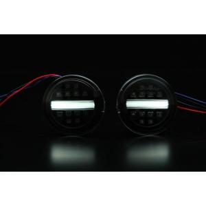 ZVW30 プリウス LED ビーム テール ランプ 1年保証付き 左右 セット