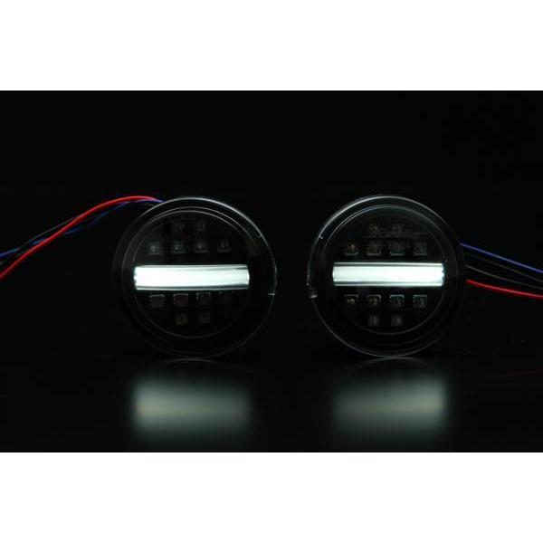 Revier ZVW30 プリウス G&apos;s LED フロント ウインカー バー付 CJM-W 検) ...