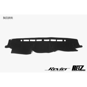 REIZ JB64W/JB74W ジムニー/ジムニーシエラ ダッシュボードマット [ブラック] 日焼け・映り込み抑制 ダッシュマット カバー 3D形状｜shiningparts03